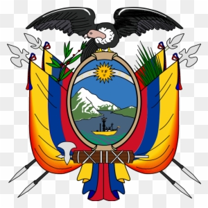 Ecuador Coat Of Arms