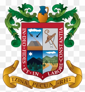 Muy Ligado Al Municipio De Zinapécuaro D - Escudos De Los 18 Municipios De Queretaro