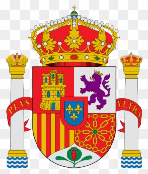 El Escudo De España - Flag Of Spain Logo
