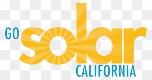 Conversion May Be Unaffordable For Most People, A Solar - Go Solar California Logo