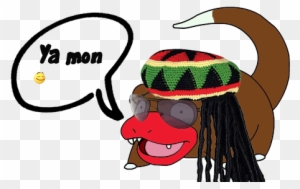 Rasta Slowpokeslow By Squilliam2 - See What You Did There