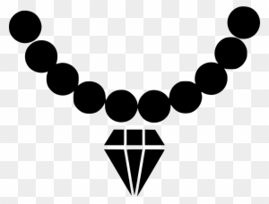 Download Party Wear Necklace Jewel Diamond Pearl Jewellery Comments Diamonds And Pearls Svg Free Transparent Png Clipart Images Download