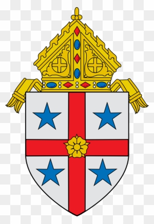 Search Clip Art 271kb - Archdiocese Of Caceres Logo