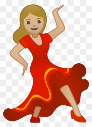 knee length dresses for ladies Emoji Asymmetrical Hemline Dress Red Selfie Leslie