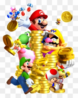 Popular Casino Game Software Providers - New Super Mario Bros. 2 [3ds Game]