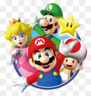 Super Mario Bros Wii U Toad