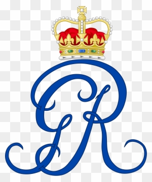 Open - Royal Wedding Crown Magnet