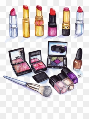Mac Cosmetics Drawing Lip Gloss Illustration - Make Up Drawing - Free Transparent PNG Clipart Images Download Mac Cosmetics Drawing Lip Gloss Illustration - Make Up Drawing - Free Transparent PNG Clipart Images Download