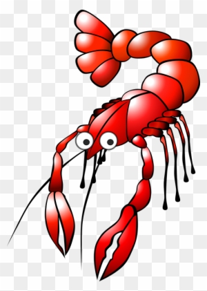 Cartoon Lobster Pictures - Crawfish Clip Art