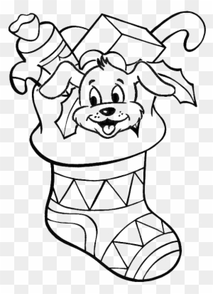 best christmas clipart black and white  easy christmas