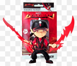 Tapi Masalahnya Benda Ni Mahal Oi Boboiboy Thunderstorm Toy Free