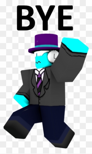 6 Apr Roblox Person Saying Bye Free Transparent Png Clipart Images Download - pictures of a roblox person waving