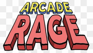 Arcade Rage Comic