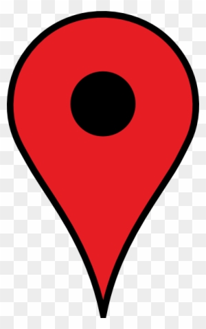 Redpindropnoshadow Clip Art At Clkercom Vector Online - Google Maps Marker