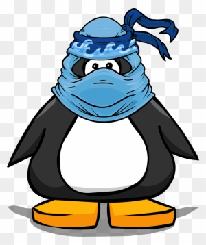 Torrent Mask Pc - Club Penguin Ninja Mask