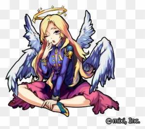 Lucy モンスト ルシファー 壁紙 Free Transparent Png Clipart Images Download