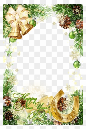 Christmas And New Year Frames Screenshot 7 - Happy New Year Frame Png