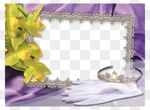 Download File - Wedding Photo Frame Background
