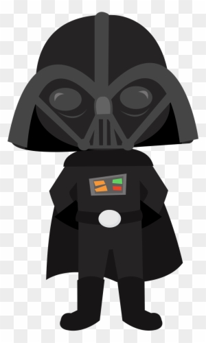 Star Wars Clipart Chibi - Star Wars Characters Clipart