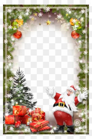 Christmas And New Year Frames Screenshot 6 - Christmas Photo Frames