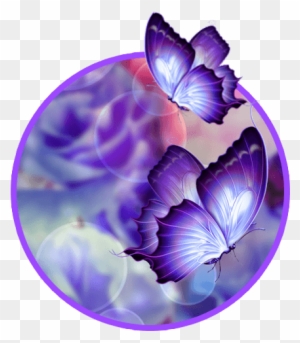 Butterfly Flower 3d Live Wallpaper - Flutter #2 Butterfly Cross Stitch Pattern