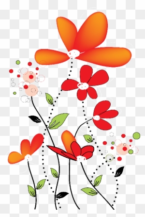 Pin By Carlota Rodriguez On Flores-primavera - Happy Flower Clipart - Free  Transparent PNG Clipart Images Download