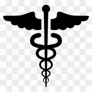 Doctor Symbol Caduceus Png Transparent Images - Doctor Symbol Png