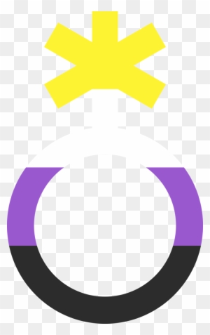 Nonbinary Symbol By Pride Flags Non Binary Gender Symbol Free Transparent Png Clipart Images Download Nonbinary Symbol By Pride Flags Non Binary Gender Symbol Free Transparent Png Clipart Images Download