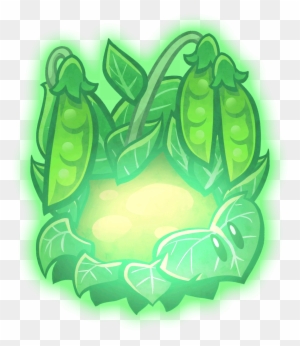 Pea Patch - Plants Vs. Zombies