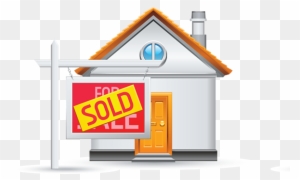 House Sale - Home For Sale Icons