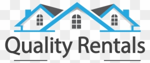 Quality Rentals Offers The Best Student Housing In - House For Rent Logo
