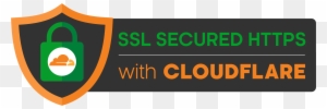 This Website Is Secured With A Dedicated Domain Ssl - Parallel @clipartmax.com