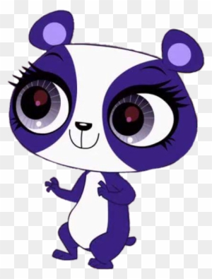 Penny Ling Coloring Page Littlest Pet Shop Coloring - Lps Coloring ...