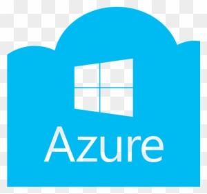 Cloud Service Amazon E Microsoft Azure - Microsoft Azure Logo Vector ...