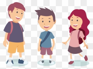 Student Cartoon Drawing Sketch Cartoon School Children Png Free Transparent Png Clipart Images Download