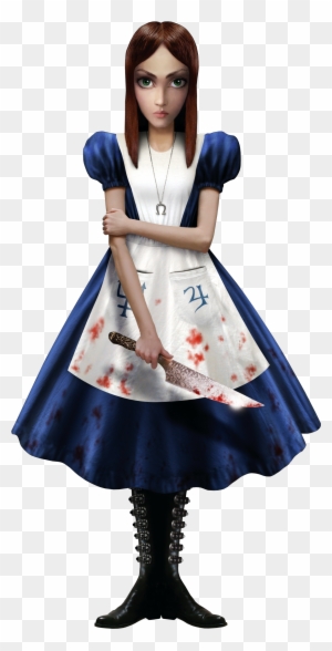 Alice Liddell, PewDiePie Wiki