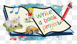 Write A Book Project - Foam Fairy Tale Castle Play Set