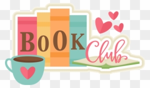Online Book Clubs - Book Lovers Club Logo