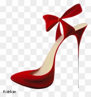Heels Clipart Talon - Long Shoes For Girls