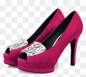 High-heeled Footwear Shoe - High-heeled Shoe - Free Transparent PNG ...