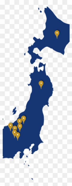 Upload Your Video On Youtube - Japan Map