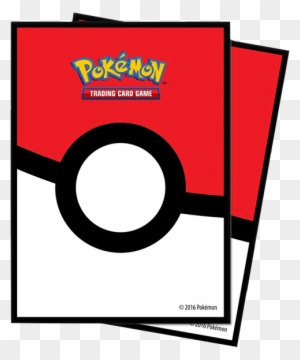 Pokemon - Pokeball Card Sleeves - Free Transparent PNG Clipart Images Download Pokemon - Pokeball Card Sleeves - Free Transparent PNG Clipart Images Download