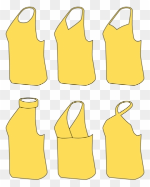 Halter Neck Sewing Pattern