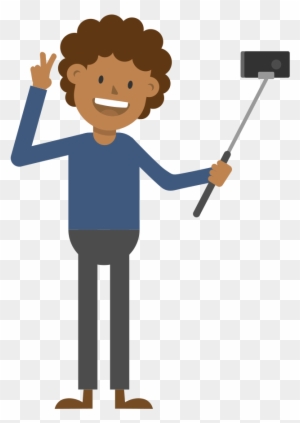 Selfie~ By Lauralate - Cartoon - Free Transparent PNG Clipart Images Download Selfie~ By Lauralate - Cartoon - Free Transparent PNG Clipart Images Download