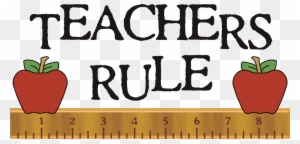 Rules Clipart - Math - Teacher Appreciation Week Lularoe