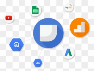 Easy Access To All Your Data - Google Data Studio Icon