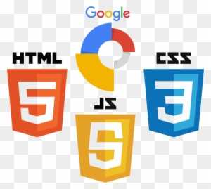 Google Web Designer Html5 Css3 Js - Web Designing Logo Png