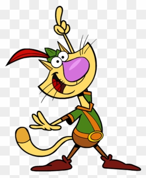 The Green Fair Will Also Feature Nature Cat - Nature Cat Pbs