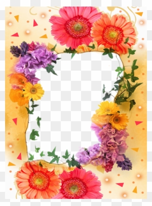 Flower Photo Frames - Best Flower Photo Frame