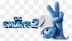 The Smurfs Logo Png - Smurfs 2 Movie Novelization